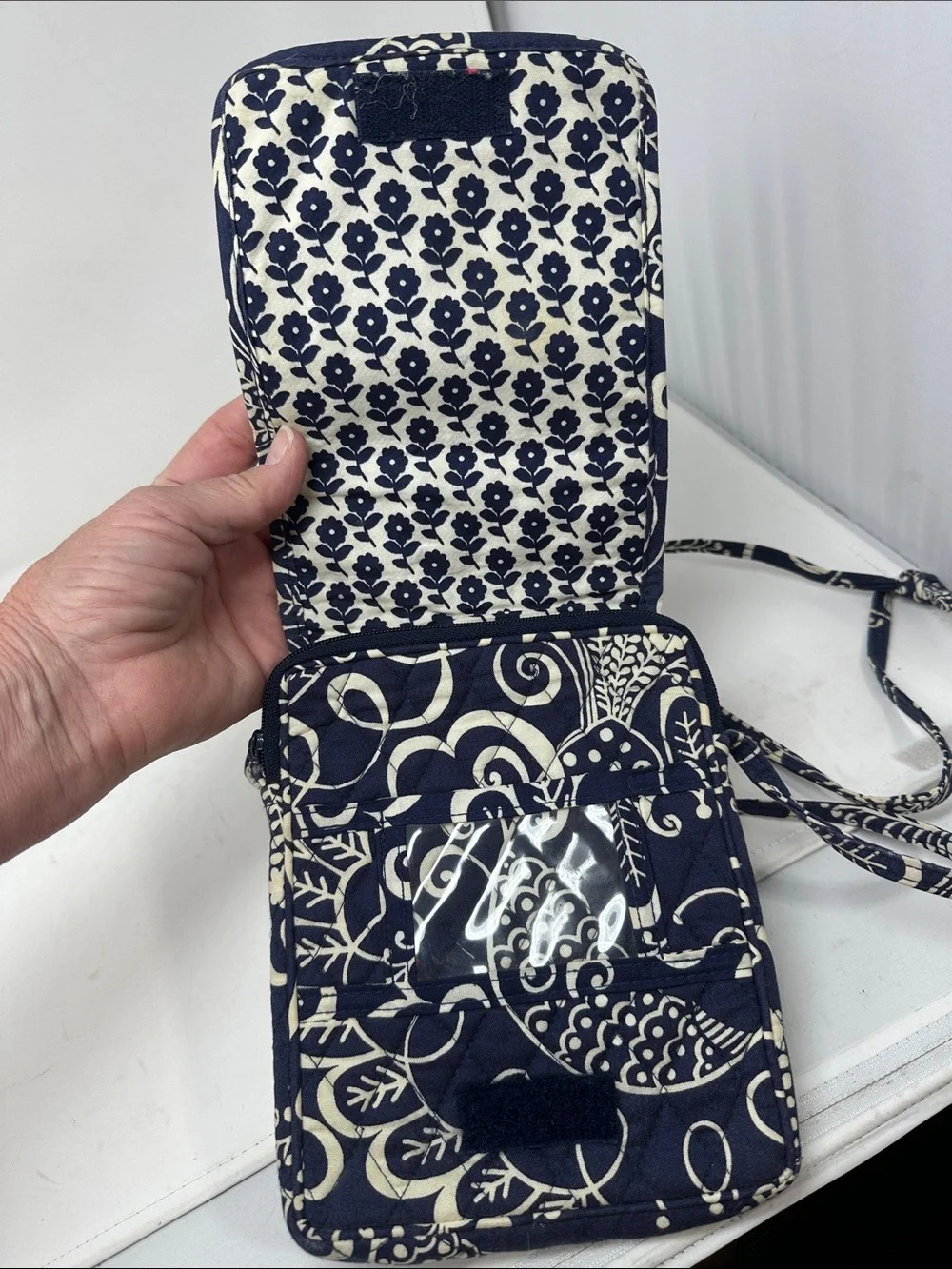 Vera Bradley Crossbody